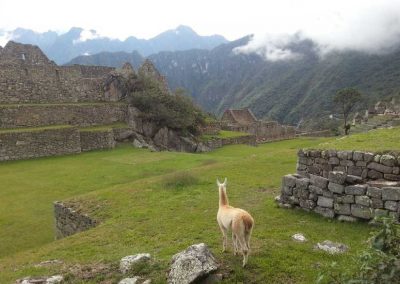 Rutas en Perú